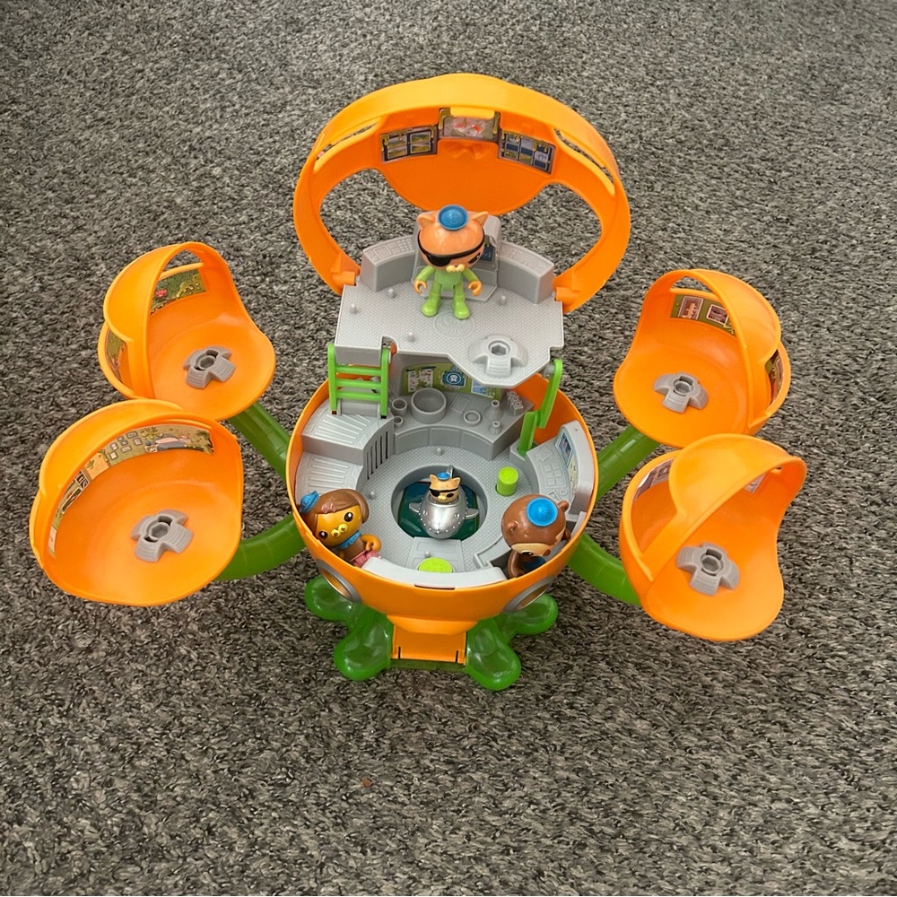 Octonauts